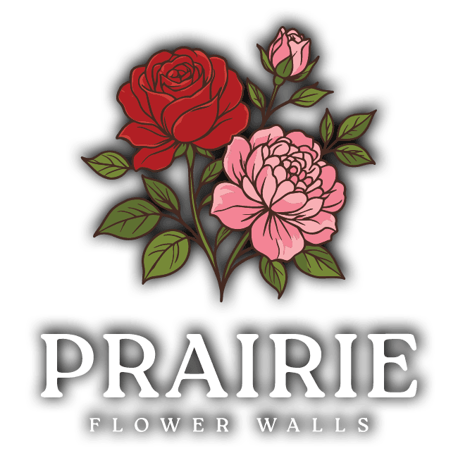 Beautiful roses and blooms creating a vibrant floral display for home decor.